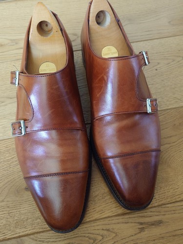 Alfred sargent double strap - alfred,
