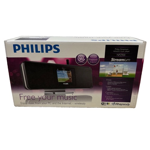 Philips np2900 streamium - philips, np2900/37