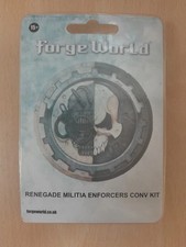Warhammer 40k Forgeworld Chaos