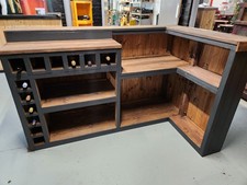 Home Bar 193cm Long 120cm Left