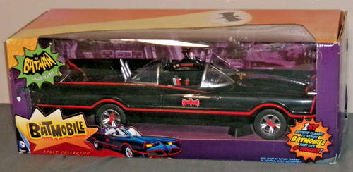 Batmobile 1966 batman robin - batmobile,