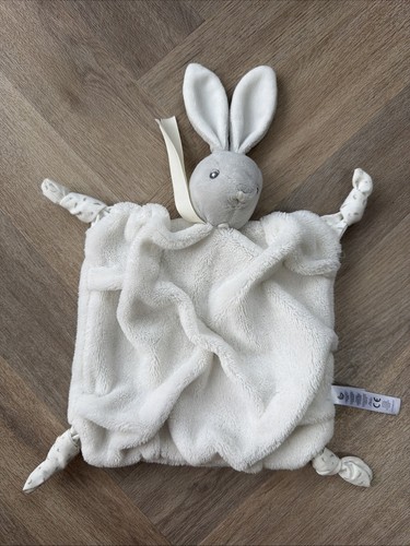 Kaloo plume bunny rabbit - bunny, white