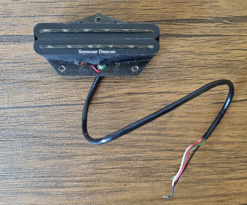 Seymour duncan sthr - seymour, hot