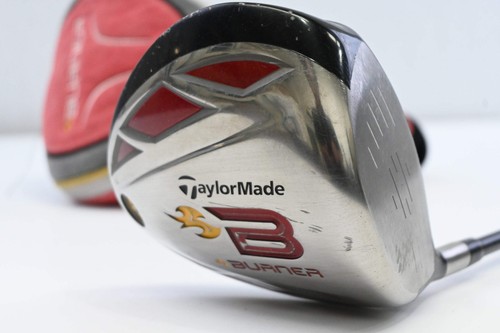 Taylormade burner 2008 driver - taylormade,
