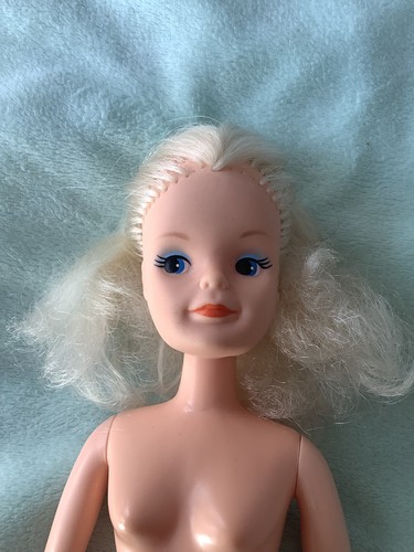 Vintage 1980s sindy - 1980s, smirky