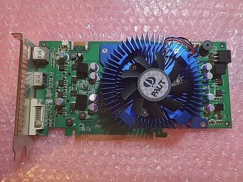 Palit nvidia geforce - geforce, 8800gs