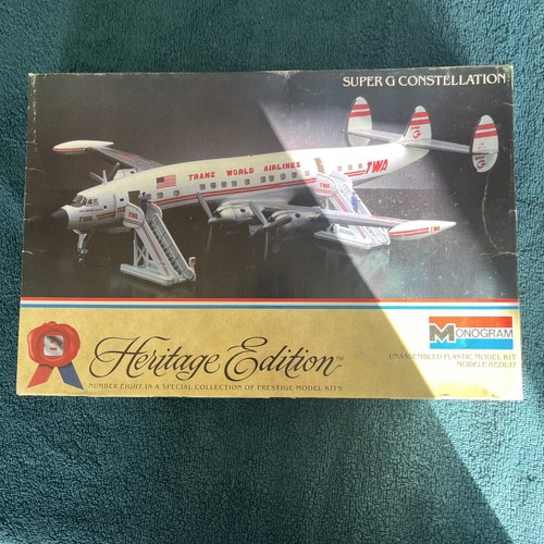 Vintage monogram lockheed - vintage,