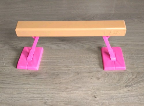 Barbie gymnastics balance - gymnastics,