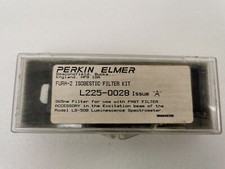 HORIBA Fura-2 Isobestic 365nm Filter L225-0028 -Perkin Elmer LS-50B Spectrometer
