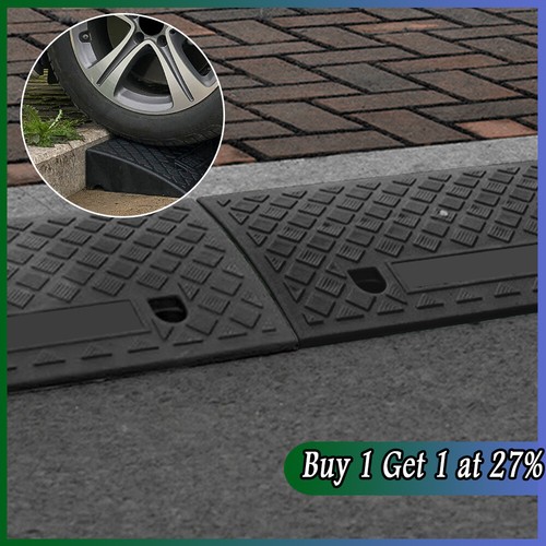 Heavy duty ramp - 1-2x,