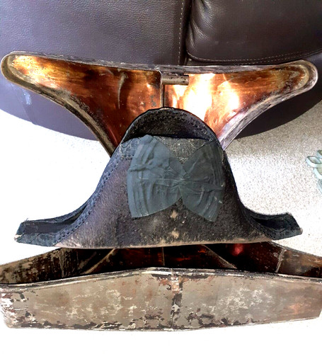 19th century royal - navy, bicorn