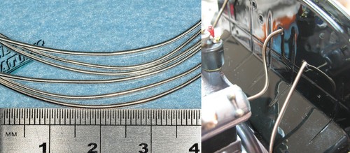 0mm miniature fine conduit - 1.0mm,