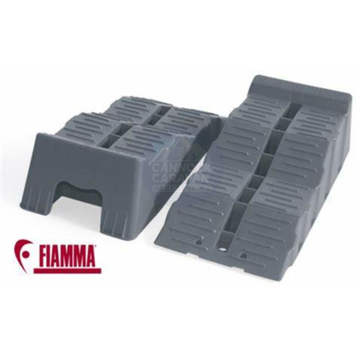 Fiamma level grey levelling - grey,
