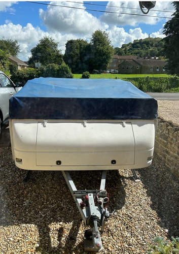 Trigano randger 575 folding - trigano,
