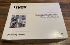 New Uvex Safety Shoes UK Size 5