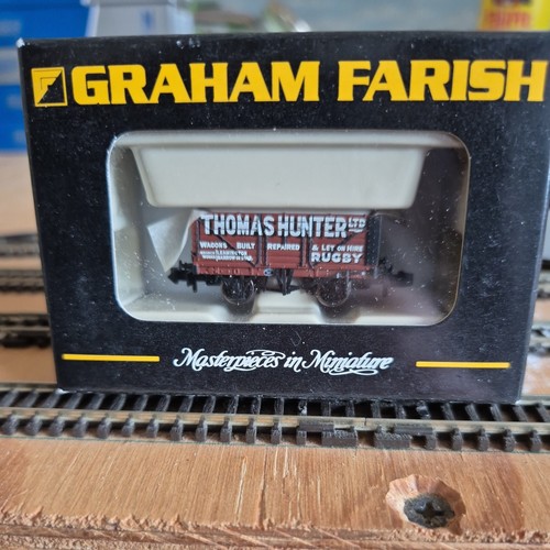 Graham farish gauge plank - farish, 7-plank