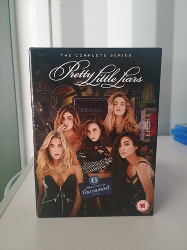 Pretty little liars - little,