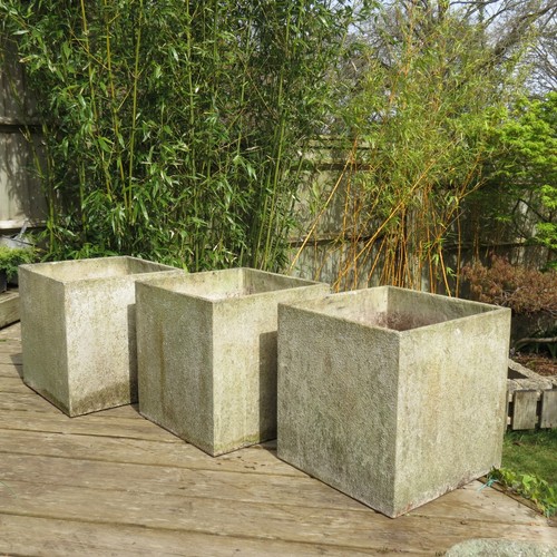 Set cube concrete - of, 3
