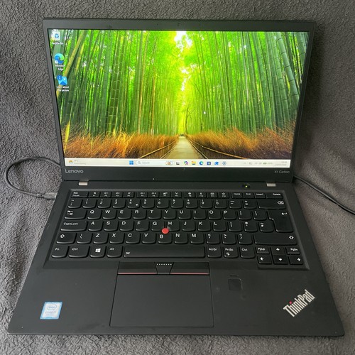 Lenovo thinkpad carbon g5 - thinkpad, x1