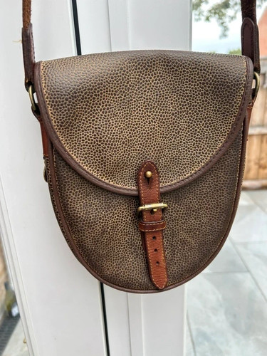 Authentic and vintage mulberry - and,