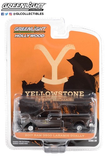 Greenlight yellowstone - greenlight,