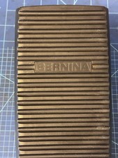 BERNINA SEWING MACHINE FOOT