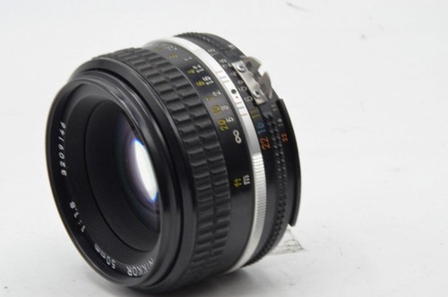 Nikon nikkor 50mm ai s - nikon, ai-s