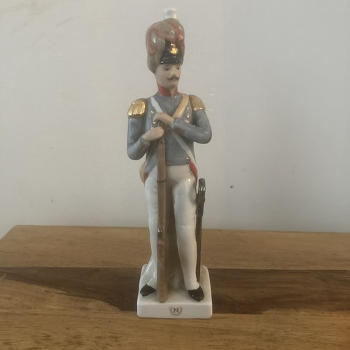 Vintage ceramic figurine - vintage,