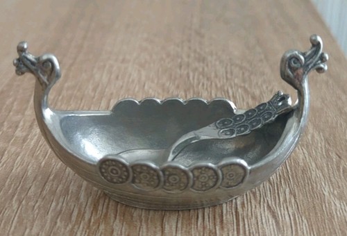 Handcast norge pewter - handcast, viking