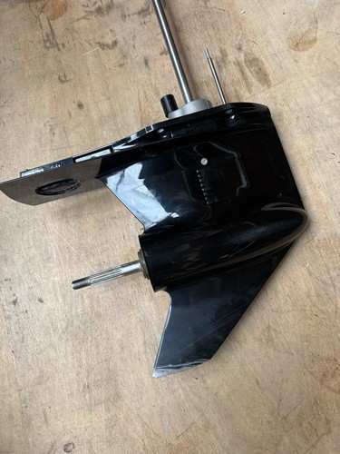Extra long shaft - extra, gearbox