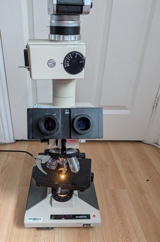 Olympus benchtop - olympus,