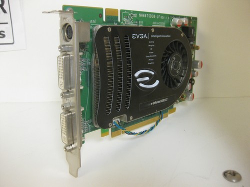 Geforce 8600gt 512mb ddr3 - 512mb,