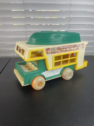 Vintage fisher price little - vintage,
