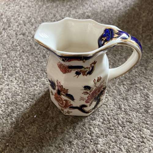Masons mandalay cream - cream, jug