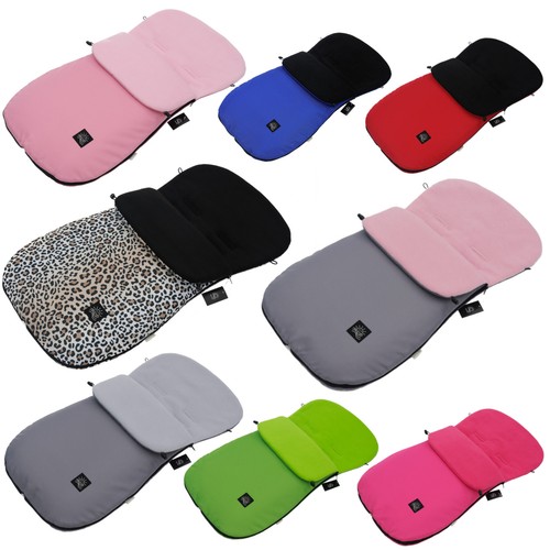 Luxury footmuff cosy toes - cosy,
