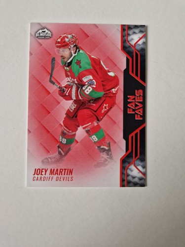 Joey martin fan faves cardiff - martin,