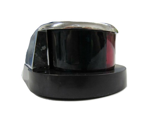 Boat navigation light - boat,
