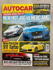Autocar Magazine - 21 August