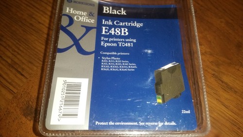 Epson t0481 compatable printer - epson,