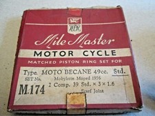 MOTO BECANE Mobylette Moped