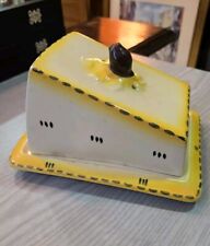 Burleigh Ware Cheese/Butter