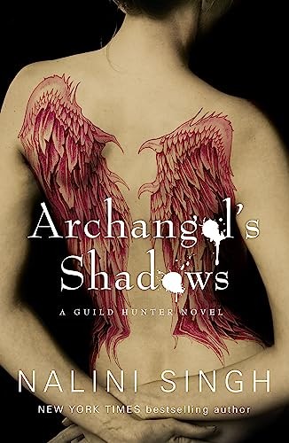 Archangel shadows book - shadows:, 7