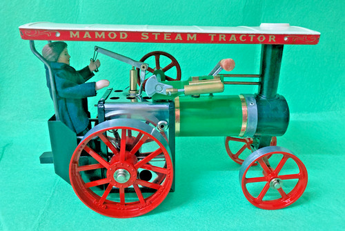 Mamod te1a live steam traction - mamod,