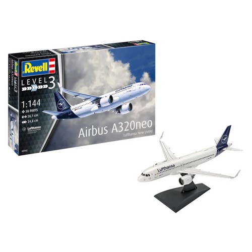 Revell airbus a320neo - revell,