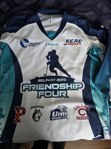 Friendship belfast ice - friendship,