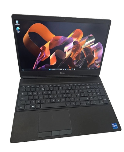 Dell precision 7560 - dell, laptop