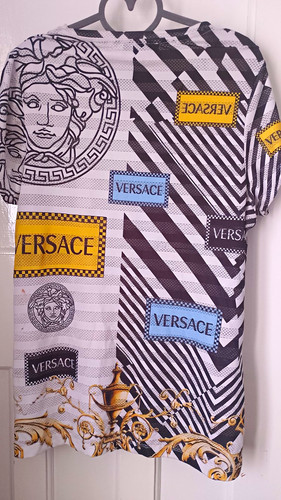 Versace medusa logo - versace, graphic