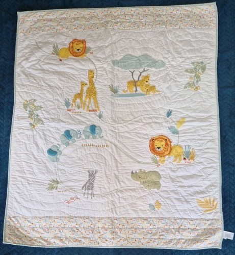 Mothercare baby cot bed quilt - bed,