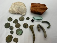 Roman finds selection