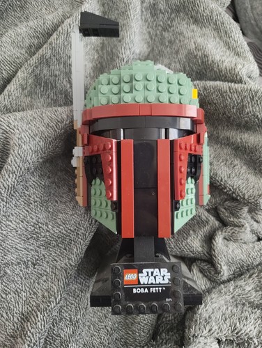 Lego star wars helmet - lego,